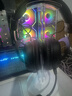 极度未知（HYPERX）飓风2/飓风3头戴式有线游戏耳机原金士顿 FPS吃鸡CSGO电脑手机Switch、PS5电竞耳机被动降噪耳麦 飓风2灵动黑丨2.4Ghz无线USB连接 实拍图