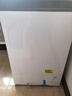 澳柯玛（AUCMA）150升单温冷柜家用减霜小冰柜冷藏柜冷冻柜小型冷柜卧式顶开门冰箱一级能效 BC/BD-150HY 以旧换新 实拍图