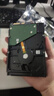 希捷（SEAGATE）台式机硬盘 4TB 5400转 256MB 机械硬盘 SATA 希捷酷鱼系列 电脑硬盘 3.5英寸 实拍图