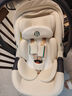 怡戈（Ekobebe）新生婴儿0-15个月提篮式安全座椅汽车用宝宝便携车载i-size麦浪米 实拍图