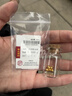 喜上眉梢足金999转运珠3D硬金抛光面珠磨砂路路通DIY配饰散珠送礼女 4mm光珠【约1g】多颗重版 实拍图