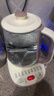 荣事达（Royalstar）养生壶 2.2L带滤网全自动煮茶壶电热水壶 24h预约+24h恒温烧水壶  18大菜单花茶壶煮茶器YSH22B1 实拍图