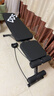 多德士多功能哑铃凳卧推凳家用健身器材全折叠健身椅训练飞鸟凳TK605 实拍图