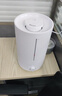 米家 小米加湿器2卧室轻音家用办公室桌面迷你空气加湿上加水大容量加湿器MJJSQ06DY礼品保湿送女生 实拍图