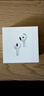 Apple/苹果 AirPods 4 搭配USB-C充电盒 苹果耳机 蓝牙耳机 适用iPhone/iPad/Mac 四代 实拍图