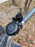 山地车自行车铃铛超响超大音量儿童车铃铛通用山地车喇叭单车必备 黑色拇指款（1个装） 实拍图