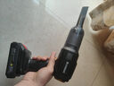 志高（CHIGO）车载吸尘器汽车家用车用无线小型手持大吸力大功率强力车内随手吸桌面便携式超强吸力吸吹一体清灰 200W单电豪华款+吸吹抽充+滤芯*1 实拍图