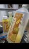 味全每日C100%橙汁果汁冷藏果蔬汁饮料露营聚会1.6L*1 实拍图