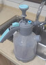 九千谷喷壶3L家用气压式喷雾器浇花养花洒水壶洗车消毒高压喷水壶5790 实拍图