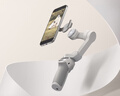 大疆 DJI Osmo Mobile SE OM手机云台稳定器三轴增稳智能跟拍vlog拍摄神器稳定器 实拍图