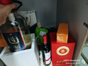 劲牌糯高梁酒5升蛹虫草黄精人参浸泡大桶装浸泡酒水 白酒基酒自饮送礼 43度 5L 1桶 毛铺荞酒 实拍图