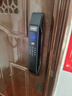 索将军智能门锁 指纹锁 3D人脸识别智能锁 密码锁 电子锁 全自动 入户门 人脸识别+可视猫眼+wifi远程解锁 实拍图
