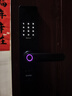 英典（YINGDIAN）K8指纹锁智能门锁民宿公寓密码锁入户门智能锁家用防盗门电子锁 (九合一开锁+远程开门)指导安装 实拍图