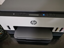 惠普（HP）678 彩色连供自动双面多功能喷墨打印机 无线连接 微信打印 复印扫描 家用作业 实拍图