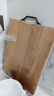 京东京造 菜板 砧案板切菜家用双面厨房竹板【天然楠竹】38*28*1.7cm 实拍图