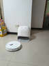 石头（roborock）扫地机器人扫拖一体 P20 扫拖洗烘一体机 自动集尘烘干补水擦地拖地洗地机吸尘器 A1690RR 实拍图