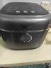 美的（Midea）电饭煲4L电饭锅抗菌青瓷内胆 赤炎双热源一键柴火饭特色蛋糕多功能家用3-4人MB-4E02R 实拍图