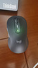 罗技（Logitech）M750L 优选系列大手鼠标 无线静音鼠标 智能鼠标 黑色 带Logi Bolt USB接收器 M650升级版 实拍图