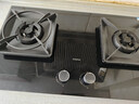 老板（Robam）【升级70%热效率】JZT-55B7A天然气猛火燃气炉灶煤气双灶台家用灶具十大品牌一级能效换新 实拍图