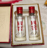 泸州老窖 国窖1573 浓香型 白酒 52度50ml*2瓶 礼盒装 (防伪查询随机附带) 实拍图