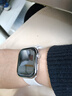 智点赞【乔帮主新款11代】华强北WatchS10/S11智能蓝牙电话手表ultra3大内存运动男女学生成人手表 乔帮主HK11PROMAX【银色】微信版 大内存+思澈芯片+oled高刷屏+双支付+乘车 实拍图