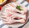 正大食品（CP）鸡爪净重2斤单个鸡爪约40-50g 凤爪烧烤生鲜春节也送货 实拍图