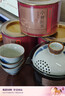京东京造 旅行茶具整套装 便携陶瓷玻璃茶壶茶杯七夕礼物实用 青瓷1壶3杯 实拍图