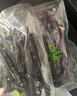 科尔沁超干风干牛肉干 孜然味300g净含量袋装 休闲零食肉干肉脯内蒙特产 实拍图