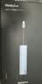 ThinkPad联想 Type-C扩展坞 USB-C转HDMI转接头 RJ45千兆网口 PD快充 SD/TF卡 适配苹果笔记本拓展坞LC07-H 实拍图