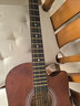 莫森（MOSEN）MUC800尤克里里乌克丽丽ukulele经典全桃花芯木迷你小吉他23英寸 实拍图