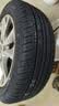 佳通轮胎(Giti)轮胎195/55R16 91H 228 适配 宝骏730/昕锐/起亚KX/MINI 实拍图