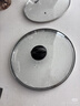 美厨（MAXCOOK）玻璃盖汤锅盖 304不锈钢包边炒锅盖煎锅盖火锅盖26cm MCPJ9623 实拍图