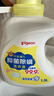 贝亲（Pigeon）婴儿洗衣液儿童专用酵素去污抑菌除螨无酒精(温暖阳光香)1.5L 实拍图
