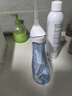 博皓（prooral）电动冲牙器洗牙器冲洗器牙齿清洁器水牙线洁牙器牙结石牙套牙齿冲洗器牙缝正畸喷嘴家用便携式5025 天空蓝 |热销4万+ 实拍图