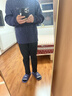 ARC'TERYX始祖鸟 ATOM HOODY 男子 保暖棉服 Black Sapphire/蓝黑色 L 实拍图