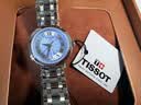 天梭（TISSOT）【咨询有礼】嘉丽小美人系列刘亦菲同款女士腕表瑞士手表送女友 龚俊同款T126.010.11.133.00 实拍图
