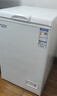 澳柯玛（AUCMA）208升单温冷柜家用减霜冰柜冷藏柜冷冻柜小型冷柜卧式顶开门冰箱一级能效 BC/BD-208HNE 以旧换新 实拍图