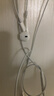 Apple/苹果 EarPods 闪电/Lightning有线耳机 苹果耳机有线耳机原装耳机 适用闪电接口的手机平板 实拍图