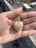 京东物流花盆绿植盆栽青山盆控根盆透气树脂塑料多肉月季大号花盆 控根5号（口径24cm）2个盆 不带托盘 实拍图