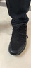 安德玛（Under Armour） Easy Step情侣轻质休闲运动鞋6007578 黑色001 40 实拍图