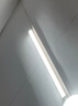 公牛（BULL）LED长条灯管支架灯办公室仓库厂房一体化超薄灯管 1.2米40瓦-白光 实拍图