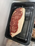 肉鲜厨师 肉鲜厨师 澳洲和牛M7西冷牛排 净重500g 原切牛排牛肉生鲜烤肉 实拍图
