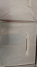 登比布艺收纳箱衣服棉被整理箱玩具衣物储物箱百纳箱 米色66L2只装 实拍图