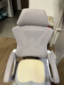 锦汐 电脑椅家用办公椅子靠背人体工学椅学习转椅老板座椅游戏电竞椅 【可后躺+乳胶+3级气杆】白框灰网-焕新款 实拍图