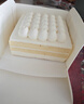 鲜京采纯粹美味鲜奶油芝士蛋糕400g/6寸 动物奶油冰淇淋零食中秋 实拍图