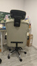 锦汐电脑椅办公椅子电竞椅家用人体工学椅老板椅主播靠背椅皮革转椅 灰色-工学椅【含乳胶坐垫】 实拍图