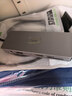 宏碁（acer）Type-C扩展坞USB-C转DP/HDMI/VGA转换器4K60Hz三屏异显投屏千兆网口赠1M延长线 实拍图