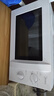美的（Midea）【给老家送年货东哥同款】快捷微波炉 家用小型 360°转盘加热 旋钮操控 易洁内胆（M1-L213B） 实拍图