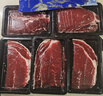 肉鲜厨师 安格斯M3谷饲原切牛肉片 净重2斤 澳洲肥牛卷片雪花火锅烧烤食材 实拍图