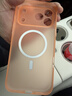 摩米士（MOMAX）【超薄无感】适用苹果17promax手机壳iphone17PROMAX保护套磁吸壳超薄Magsafe充电防摔镜头简约 实拍图